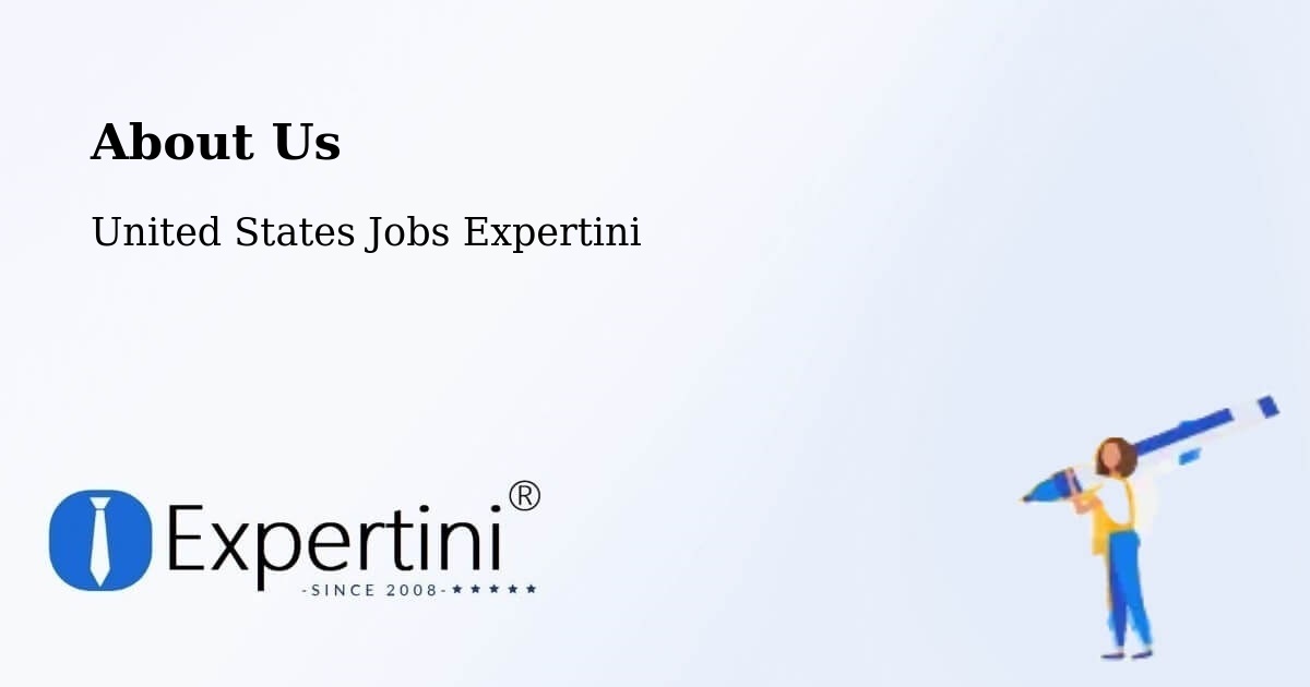 About Expertini Recruitment Platform  – Marshall - Marshall, United States Jobs Expertini