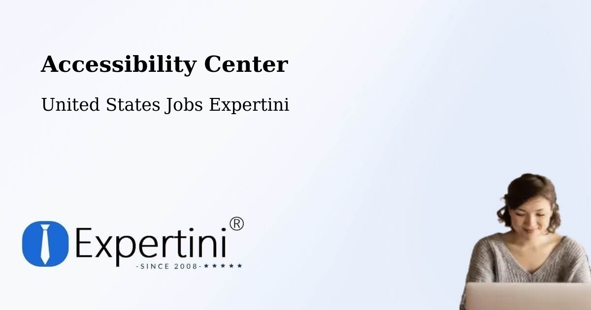 Accessibility Statement – Marshall - United States Jobs Expertini