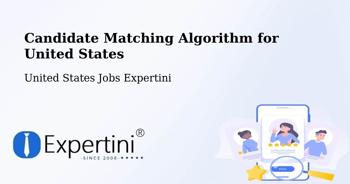 Candidate Matching Algorithm Overview – Marshall - United States Jobs Expertini