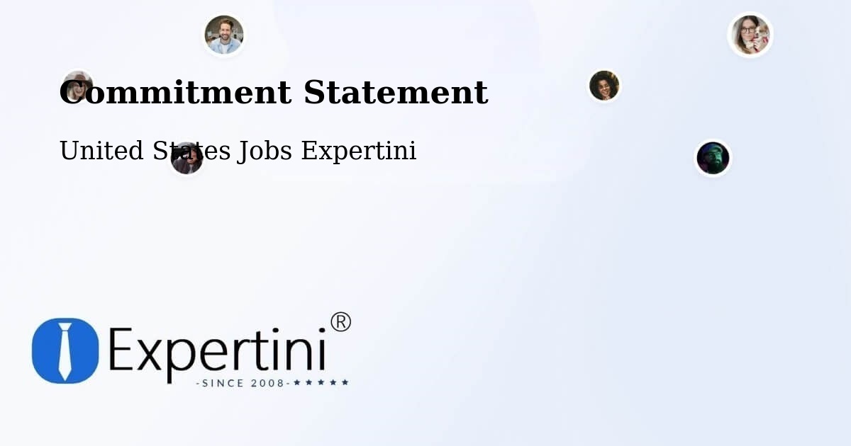 Corporate Commitment – Marshall - United States Jobs Expertini