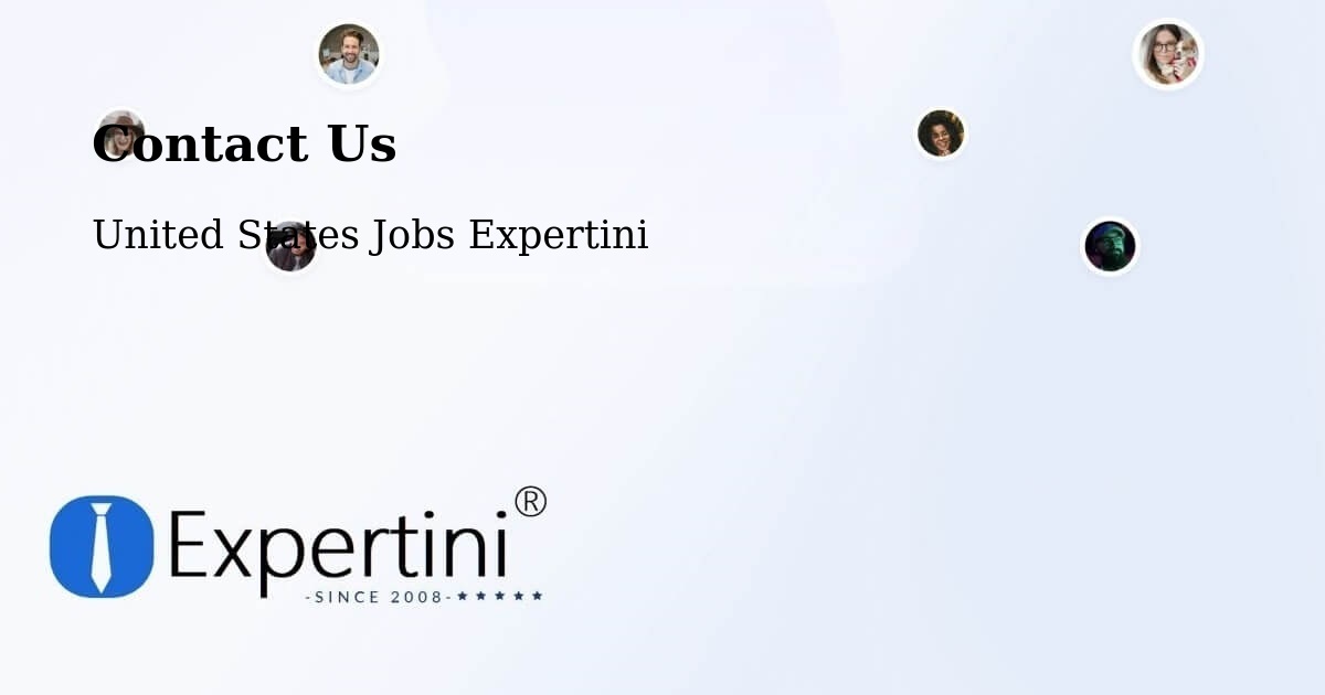 Contact Expertini – Marshall - United States Jobs Expertini