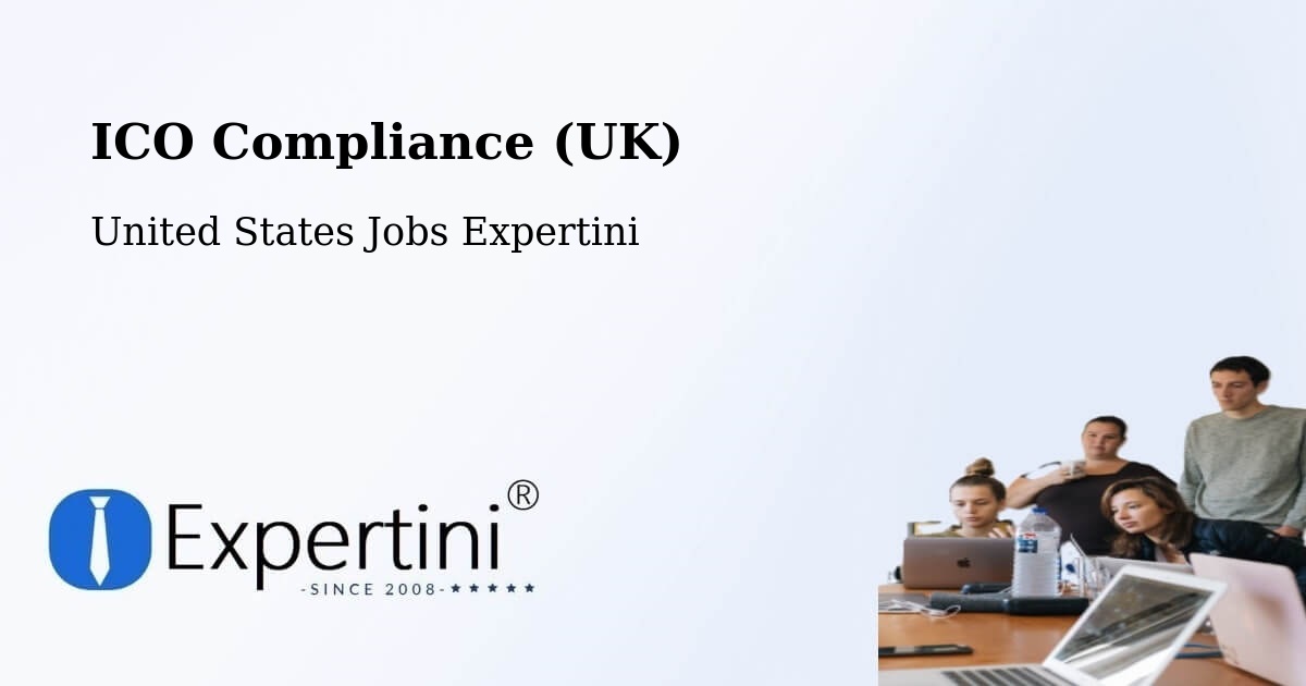 UK Data Protection & ICO Compliance – Marshall - United States Jobs Expertini
