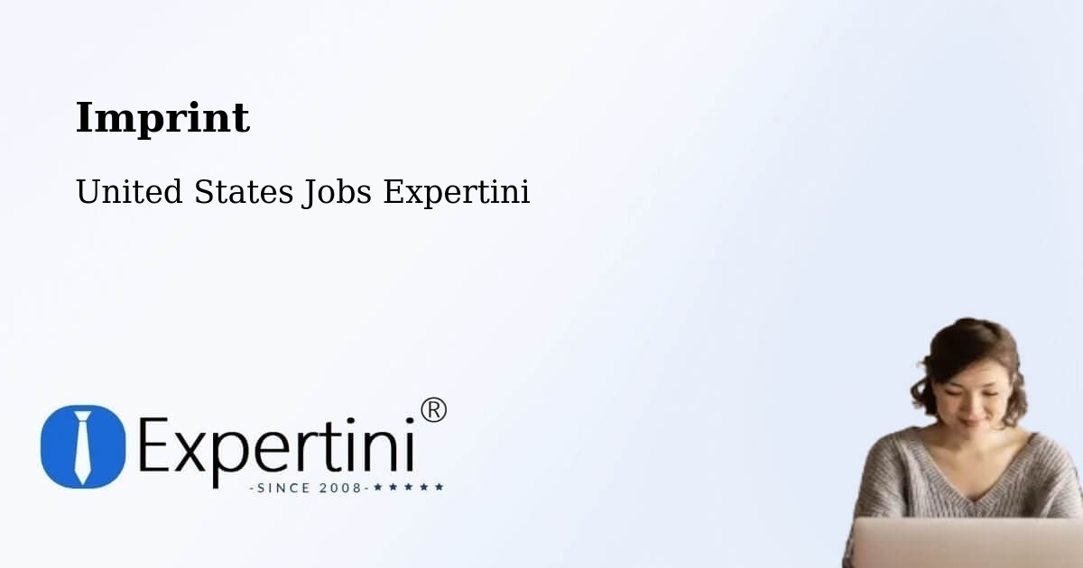 Imprint – Marshall - United States Jobs Expertini