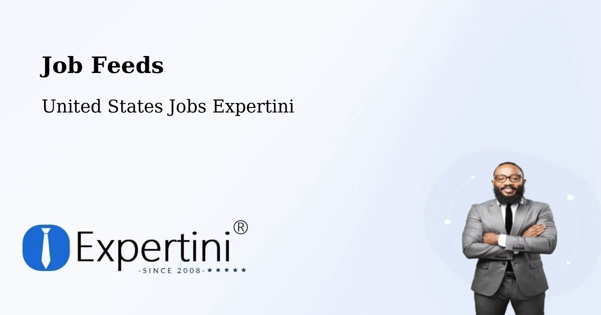 Job Listings Feed – Marshall - United States Jobs Expertini