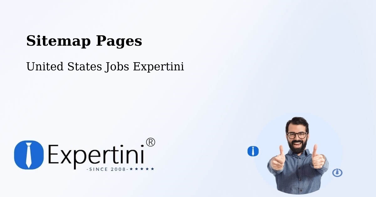 Sitemap Pages - Marshall - United States Jobs Expertini