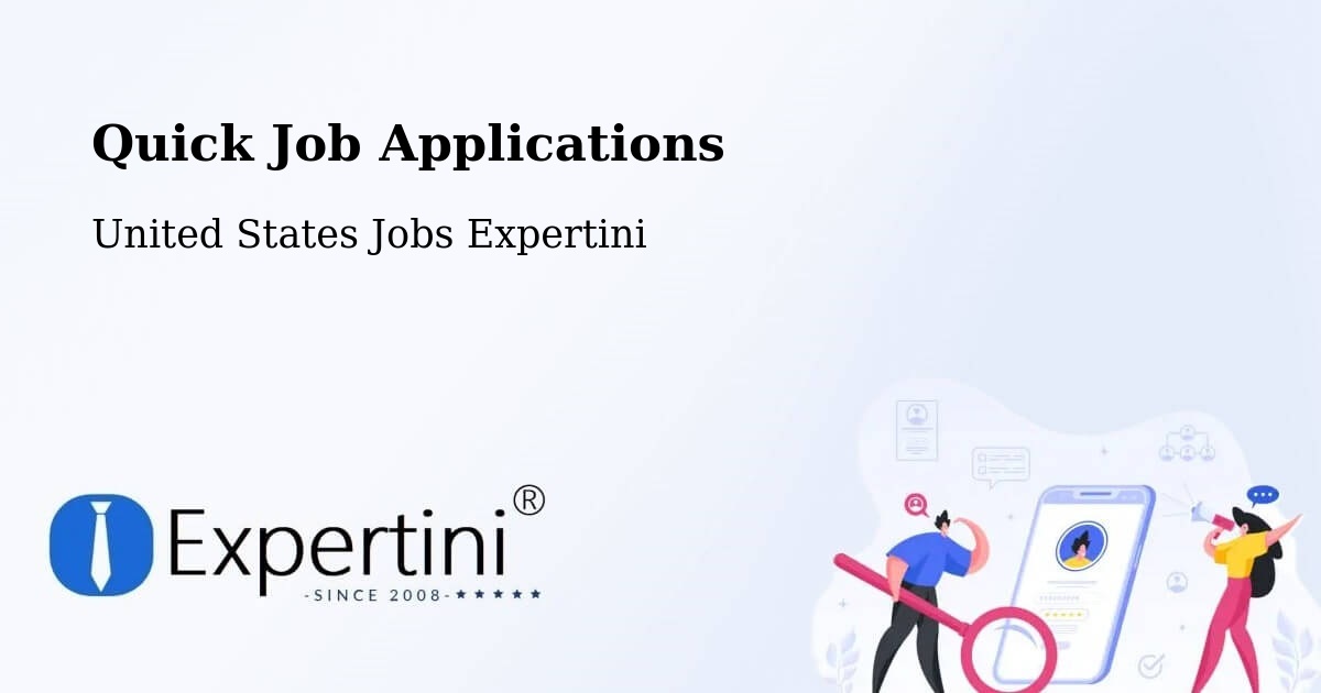 Quick Apply Feature – Marshall - United States Jobs Expertini