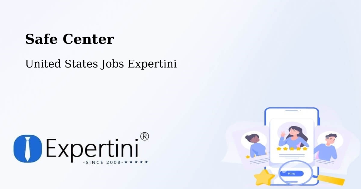 Safety Center – Marshall - United States Jobs Expertini