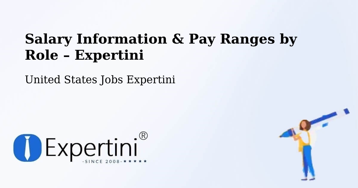 Salary Information & Pay Ranges – Marshall - Marshall, United States Jobs Expertini