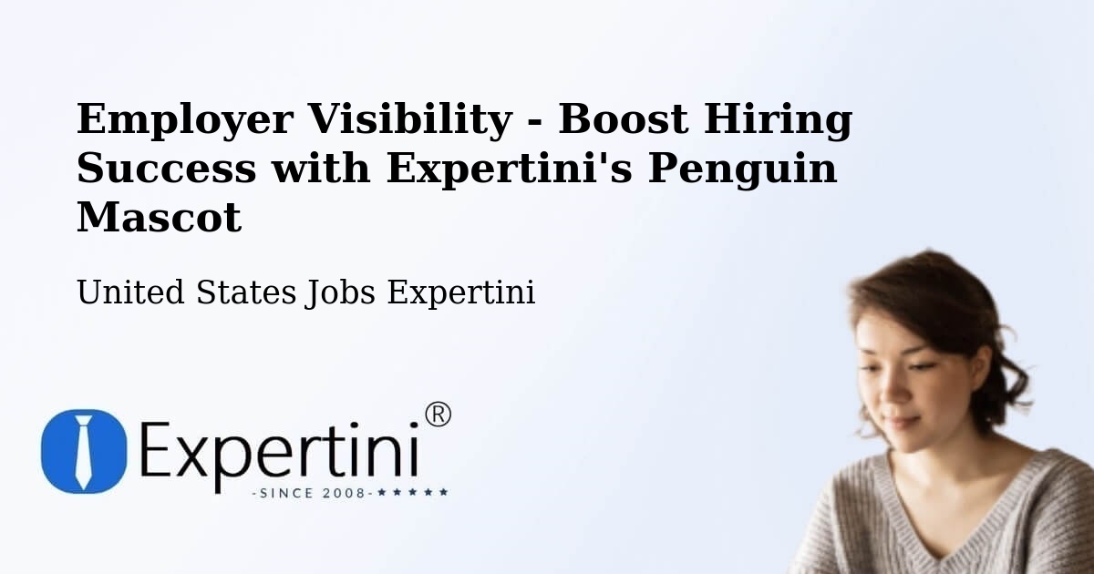 CV and Resume Visibility Optimization – Marshall - United States Jobs Expertini